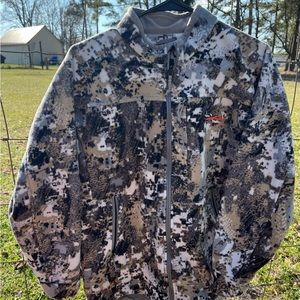 Sitka Youth Stratus Jacket